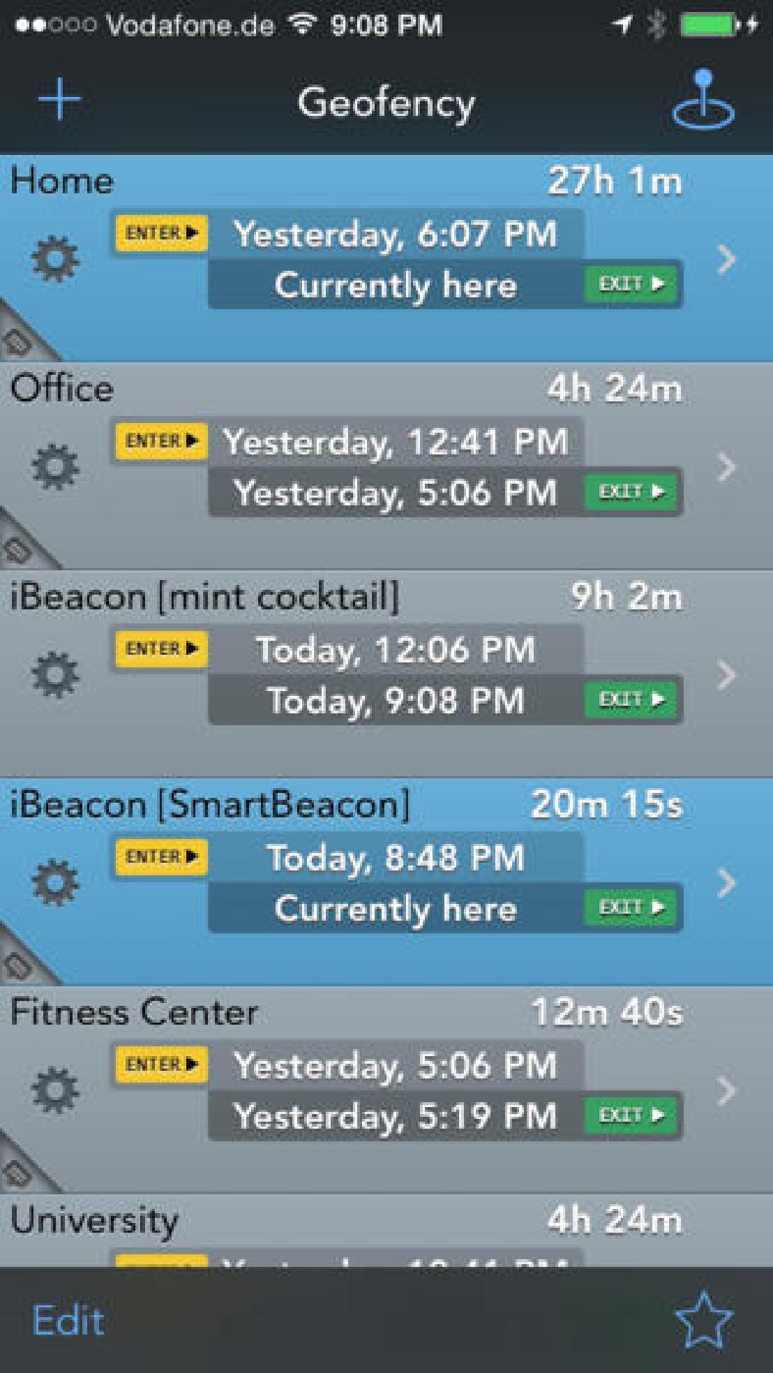 iBeacon für die Haussteuerung