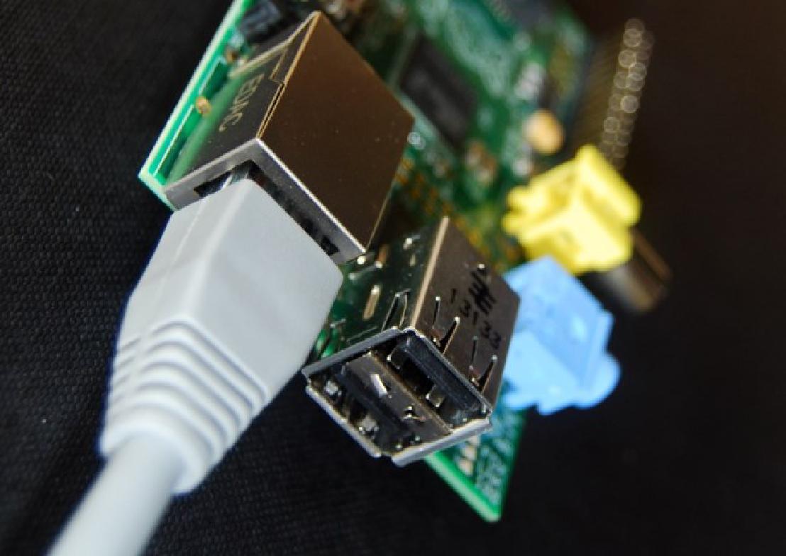 Raspberry Pi Gesichtserkennung