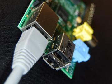 Raspberry Pi einrichten