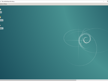 XServer, Xfce4 und RDP Zugriff auf dem Raspberry Pi