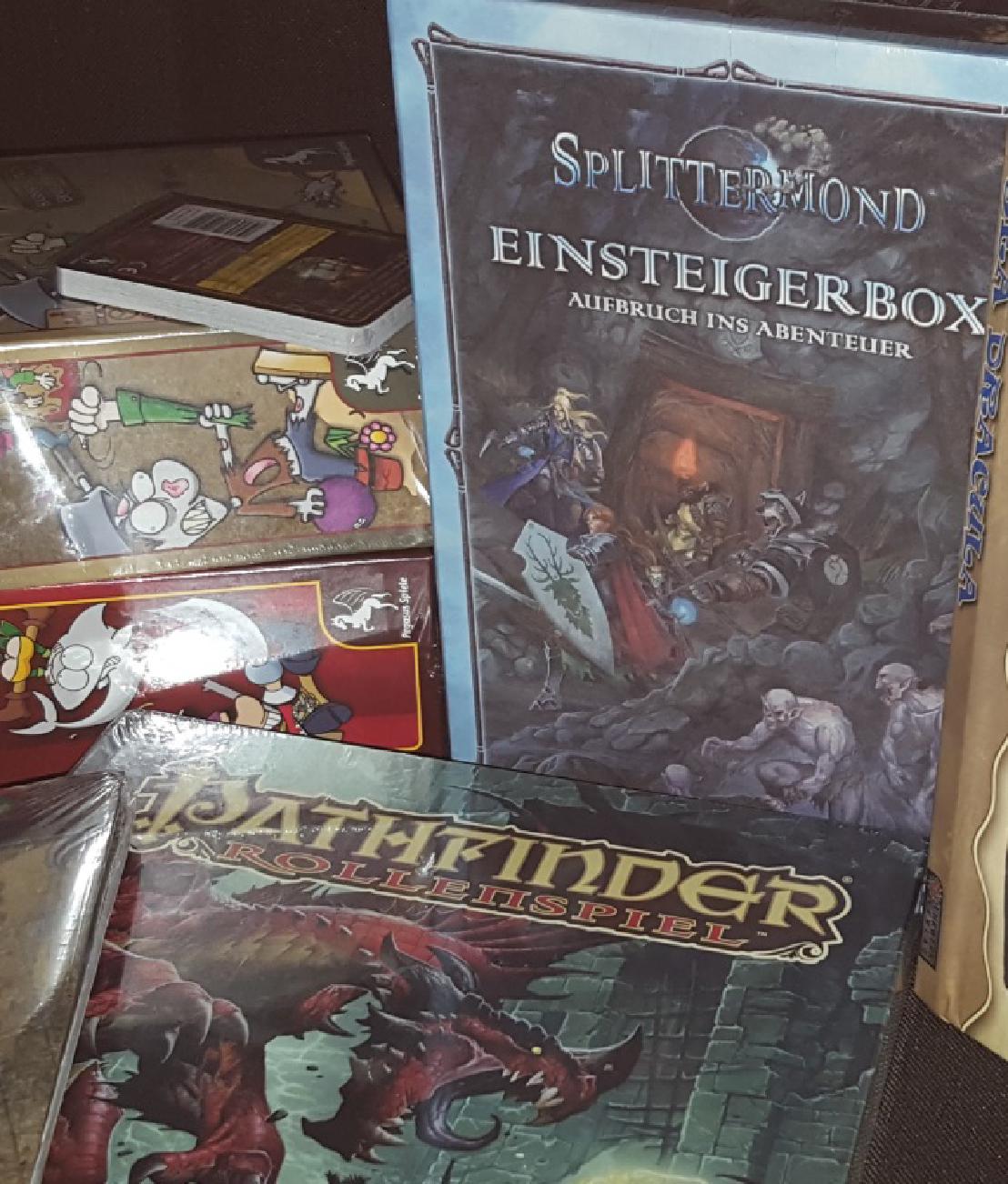 Einstieg in das Pen-&-Paper-Rollenspiel Einstieg in das Pen-&-Paper-Rollenspiel