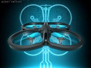 Parrot AR Drone 2.0 mit Raspberry Pi steuern Parrot AR Drone 2.0 mit Raspberry Pi steuern
